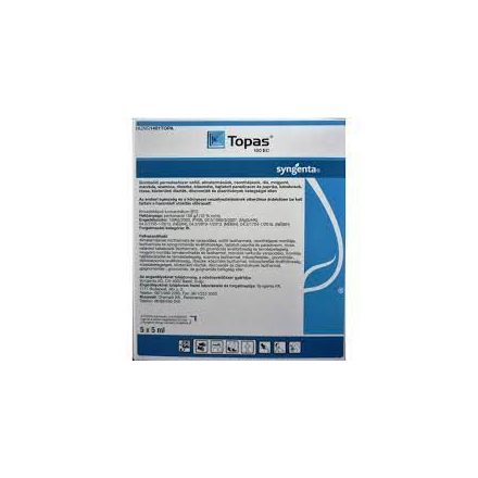 Topas 100 EC 5x5ml (ampullás)