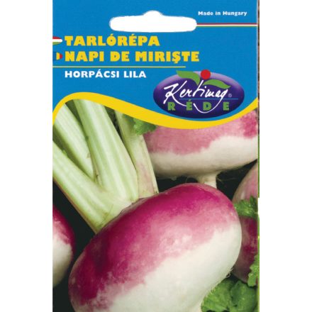 Vetőmag RÉDE tarlórépa (kerékrépa) 50gr