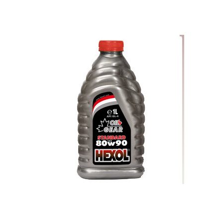 Hajtóműolaj 1L Hexol 80W-90