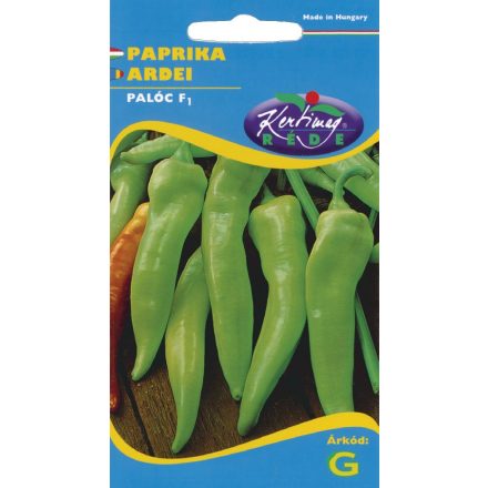 Vetőmag RÉDE G paprika - palóc F1 20 szem