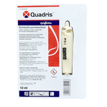 Quadris  10ml - ampullás