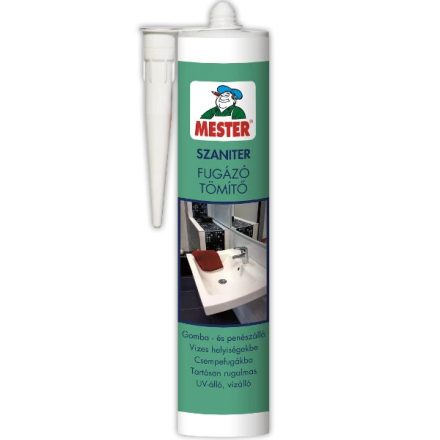 MESTER fugázó szaniter 310ml beige