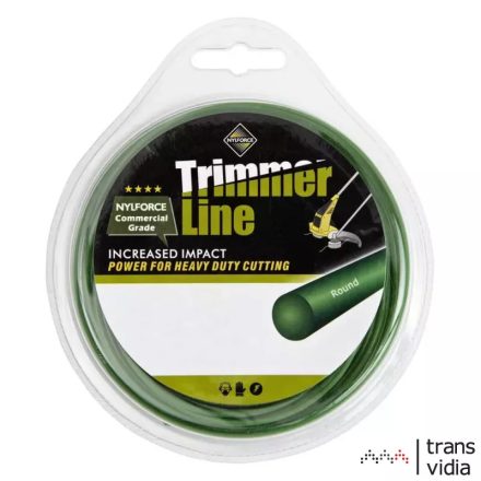 Damilszál műa. kör 2.0mm x 63m Trimmer Line