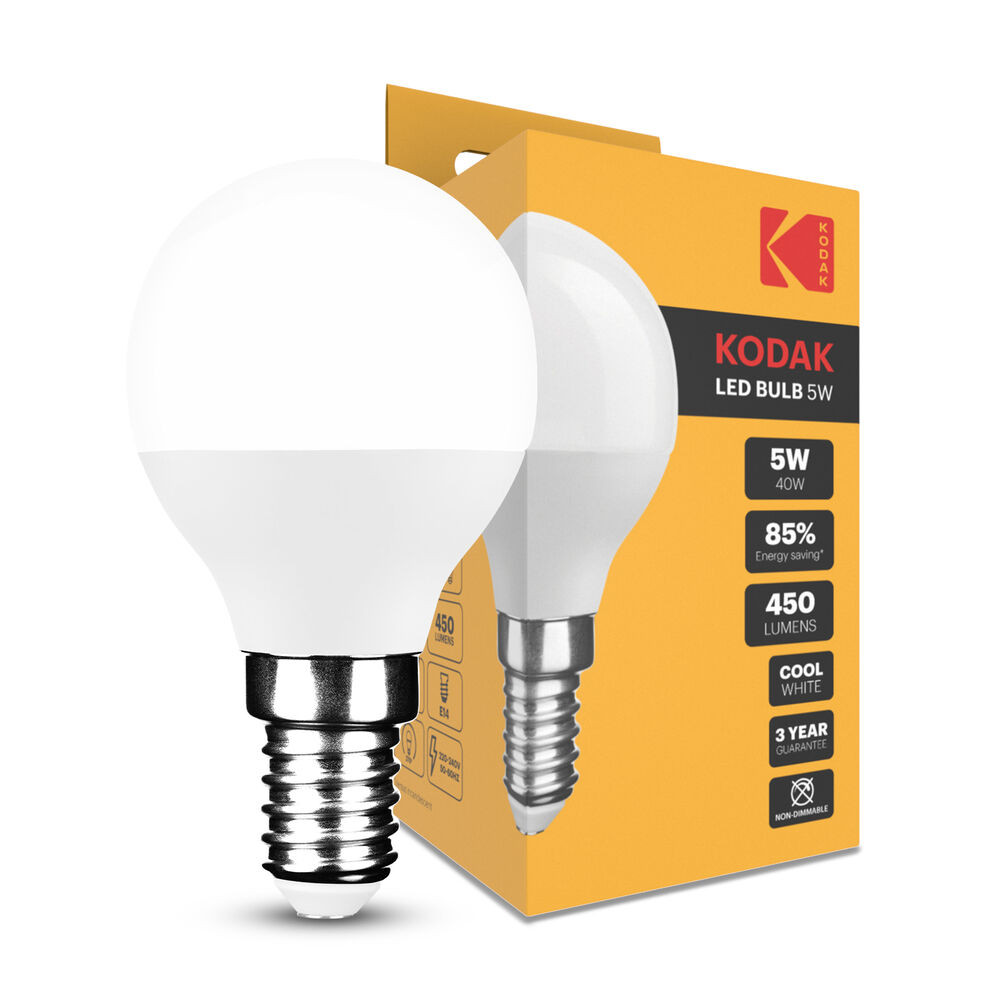 Ampoule LED Globe Mini G45 6W 4000K Avide