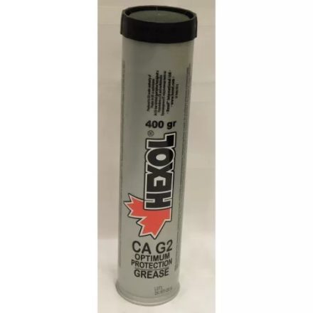 Kenőzsír grafitos 400gr CA G2 HEXOL