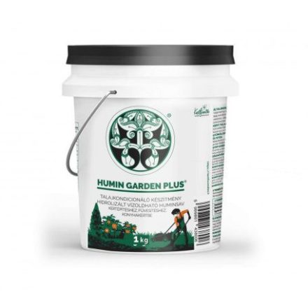 Talajkondícionáló 1kg granulátum Humin Garden plus 0261